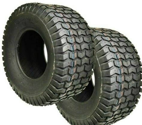 2 new 20x8 00 8 4 ply rated turf tire mower garden tractor tubeless 20 800 8 ebay