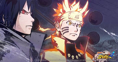 Naruto And Sasuke Wallpaper 4k Pc