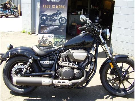 A page for yamaha's star bolt and lovers of motorcycles. Buy 2014 Yamaha XVS950 V Star Bolt Cruiser on 2040-motos
