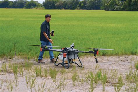 Xag Drone Supports Panama Farmers Shift Focus To Cost Saving Sustainability