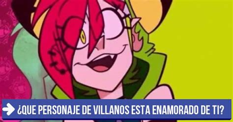 Demencia ¿que Personaje De Villanos Esta Enamorado De Ti