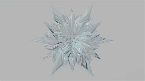 Ice Crystal Buy Royalty Free 3d Model By 3dee Mellydeeis 8f6b6b1