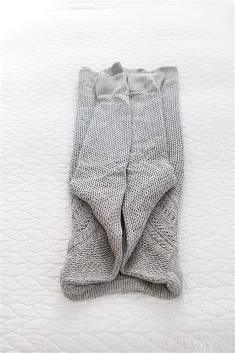 To fold a jacket, sweater, or hoodie, start with the garment flat and facing up. How to Do The Marie Kondo Fold for Clothing | How to fold ...