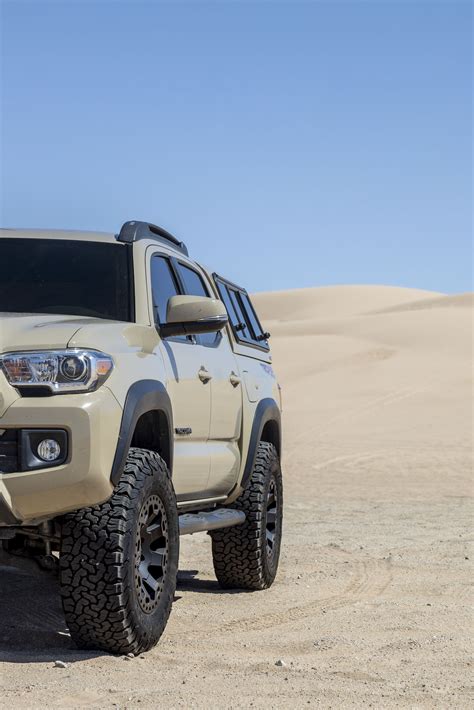 Toyota Tacoma Build Black Rhino Warlord Wheels Are Awesome Review