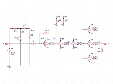 Sine To Square Circuit Converter Circuits Nextgr