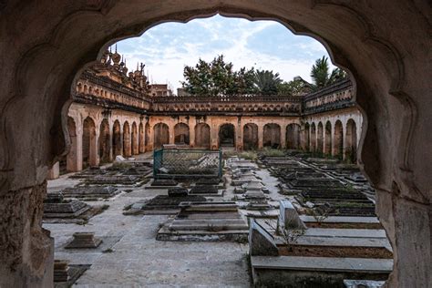 Paigah Tombs Hyderabad India Moorish Architecture Imagewrighter