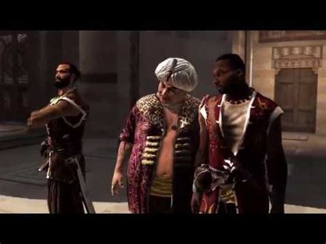 Assassin S Creed Damasco Asesina A Abu L Nuqoud Youtube