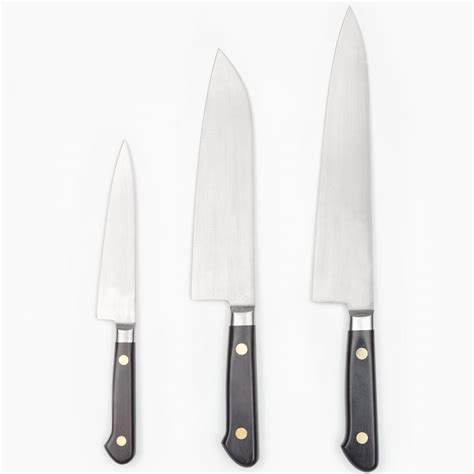 The Classic Hagane 2 Sided Japanese Knife
