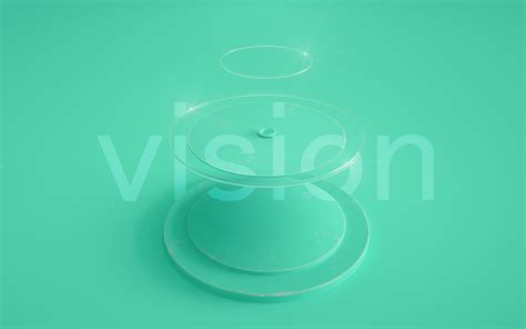 Vision 3d On Behance