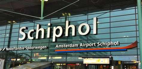 Power Outage Disrupts Operations At Amsterdam Schiphol Air Transport