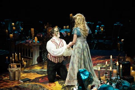The ‘phantom Of The Opera Story That Never Made It To Broadway Teaches