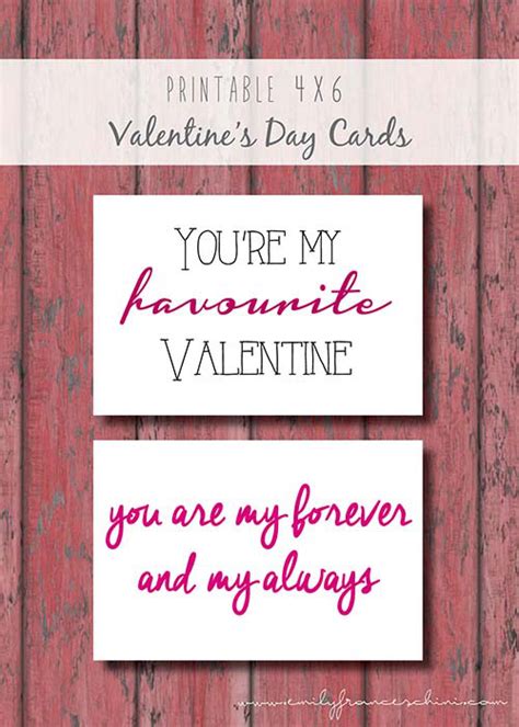 Craftaholics Anonymous® Last Minute Valentine Ideas