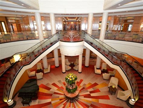 First Look Inside Cunard Lines Revamped Queen Mary 2