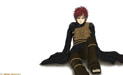 Sandstorms Diary A Tribute To Gaara The Fifth Kazekage