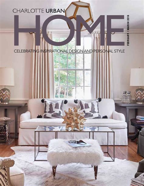 Cuhfebmarch16 By Home Design And Decor Magazine Issuu