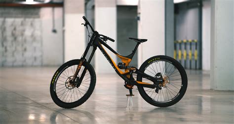 Specialized Demo 8 Alloy 2017 Custom Kvrecheks Bike