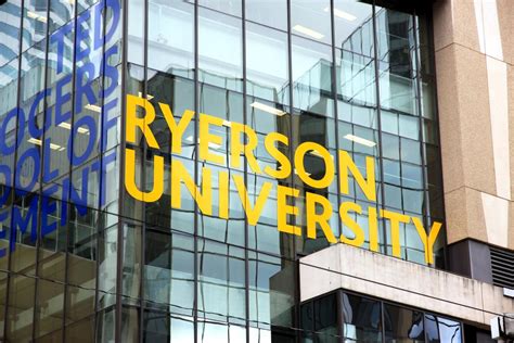 We champion diversity, entrepreneurship and innovation. Site revealed for new Ryerson University campus in ...