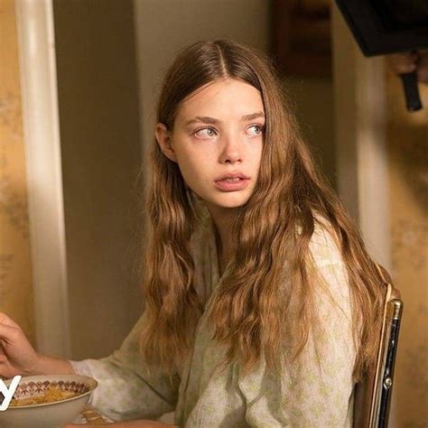 Kristine Froseth As Nola Kellergan In The Truth About The Harry Quebert