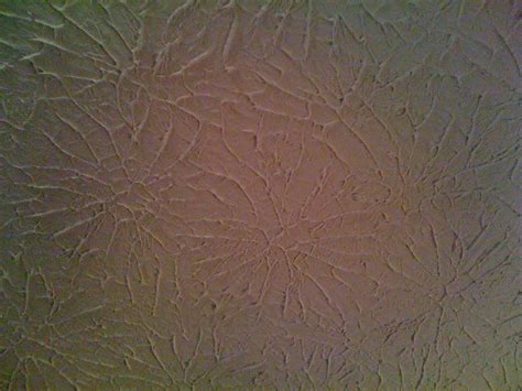 For brush textures, soak the brush in warm water for at least an hour, or overnight. Drywall Ceiling Texture | NeilTortorella.com