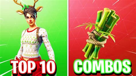 10 Best Red Nosed Raider Skin Combinations In Fortnite Best Red