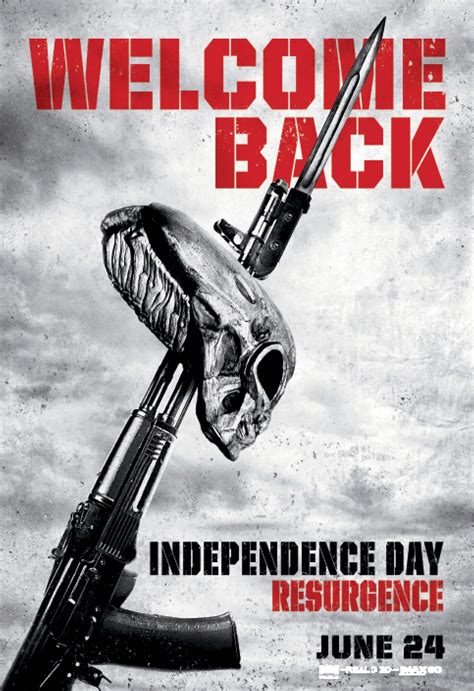 Please scroll down to end of 4 july was celebrated as independence day until 1964. Independence Day 2 | Teaser Trailer