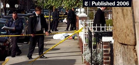 Man Kills Estranged Wife Then Himself At Her Door The New York Times