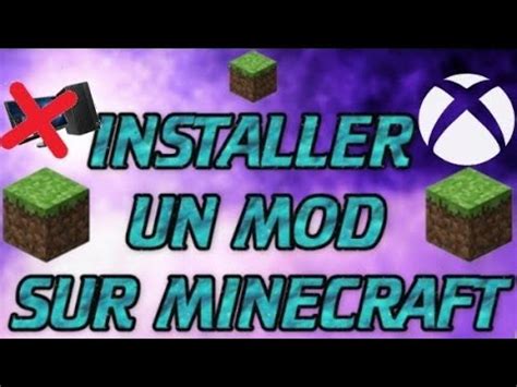 Disallowing them completely) requires uninstalling and reinstalling the game. TUTO COMMENT INSTALLER DES ADD-ONS SUR MINECRAFT XBOX ...