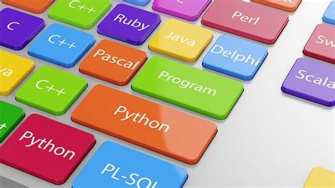 Top Migliori Linguaggi Di Programmazione Futuri