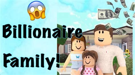I Got Addopted By Billionaires In Brookhaven Roblox Brookhaven Rp🏡