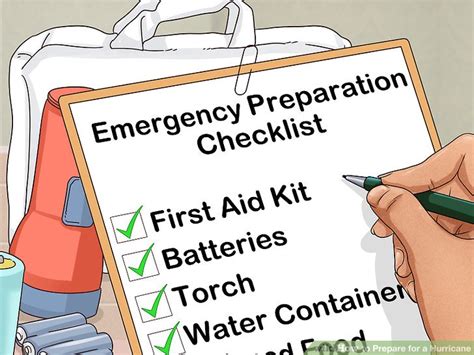 How To Prepare For A Hurricane With Pictures Wikihow