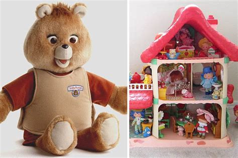Do You Own Any Of These Toys Your Attic Could Contain A