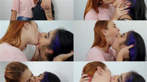 Mr Lesbian Kisses The Dream Come True Vol 87 Top Girl Priscila And