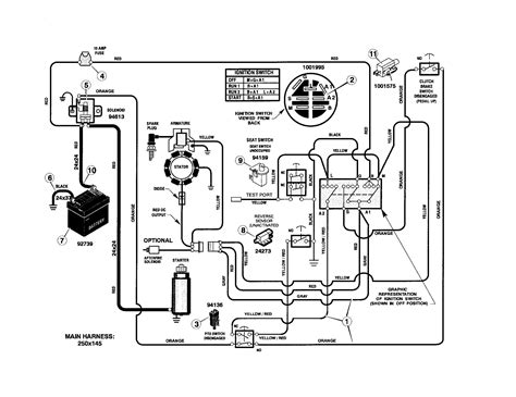 Maybe you would like to learn more about one of these? Wiring Diagram For Murray Riding Lawn Mower | Wiring Diagram
