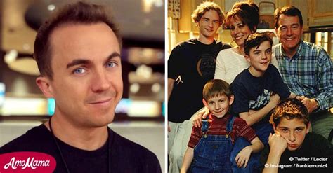 Кен куопис, джеффри мэлман, тодд холлэнд. Frankie Muniz hardly remembers filming 'Malcolm in the ...