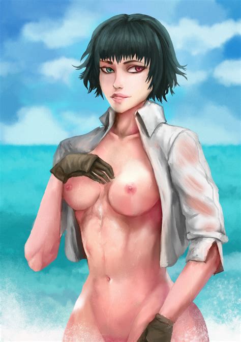 Rule 34 1girls 2d Devil May Cry Devil May Cry 3 Female Female Only