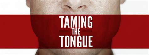 Westside Church Of Christ Taming The Tongue