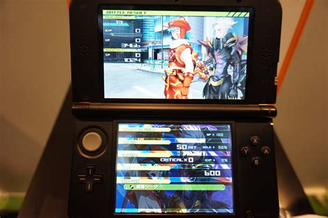 Project X Zone 2 More Off Screen Pics The Gonintendo Archives