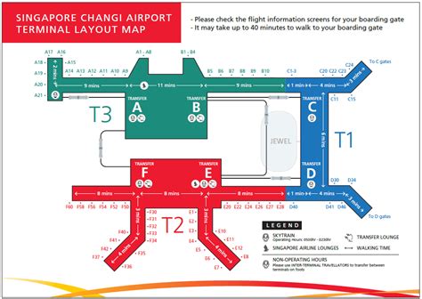 The three terminals form a single u shaped building so far as a transit. Terminal Update! All Scoot Move to Terminal 1 Changi ...