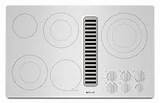 Downdraft Electric Cooktop 36 Images