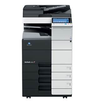 Find everything from driver to manuals of all of our bizhub or accurio products. Konica Minolta Bizhub C454 Printer Driver Download