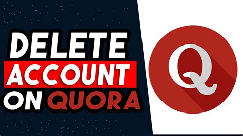 How To Delete Quora Account Permanently 2024 UPDATED WAY YouTube