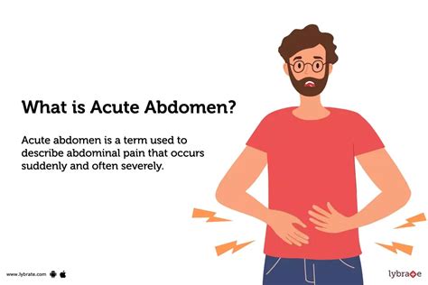 Acute Abdomen Causes Symptoms Treatment And Cost