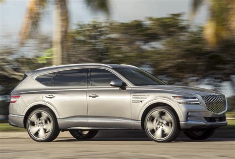 Designations for two years in a row. GENESIS GV80 specs & photos - 2020 - autoevolution