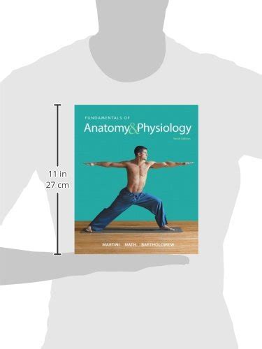 Fundamentals Of Anatomy And Physiology 10th Edition Pricepulse