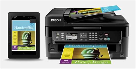 Kindle Fire Hd And Kindle Fire Hdx Can Now Print Wirelessly To Epson