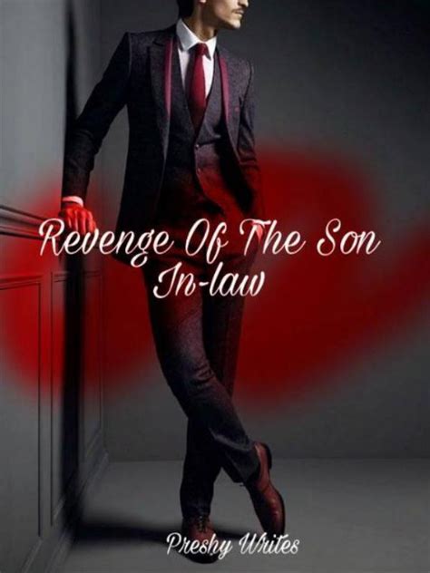 Revenge Of The Son In Law Novel By Preshy Writes Pdf Read Online Moboreader