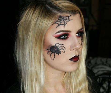 Maquillaje De Bruja Para Halloween Ideas Originales