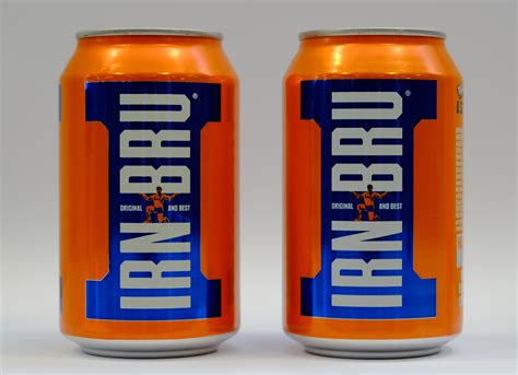 Donald Trump Has Just Gone Nuclear Over Irn Bru Ban At Turnberry The
