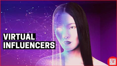 The Rise Of Virtual Influencers Social Media Trend Marketing