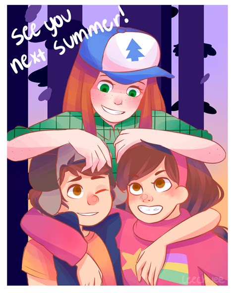 See You Next Summer Gravity Falls Know Your Meme